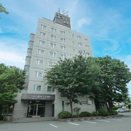 Hotel Route-Inn Daini Nagano Eksteriør billede