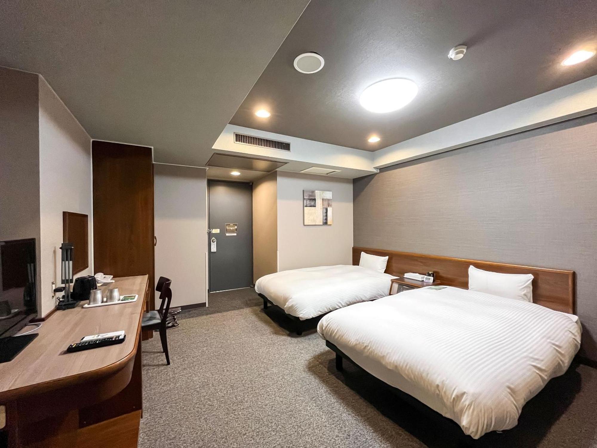 Hotel Route-Inn Daini Nagano Eksteriør billede