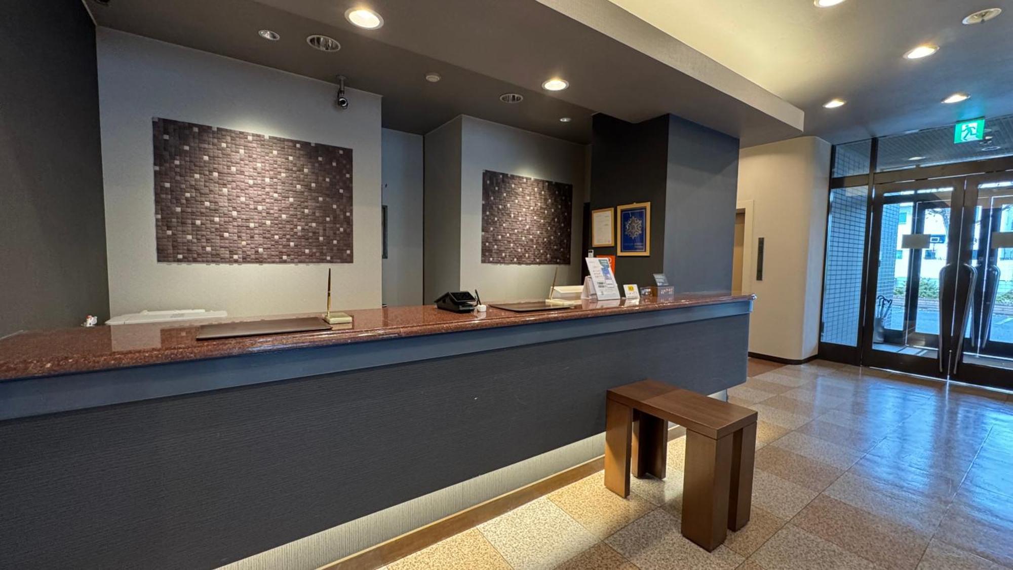 Hotel Route-Inn Daini Nagano Eksteriør billede