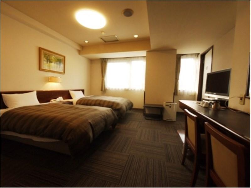 Hotel Route-Inn Daini Nagano Eksteriør billede