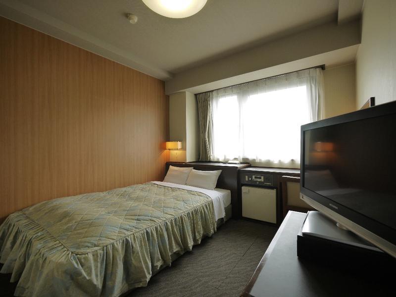 Hotel Route-Inn Daini Nagano Eksteriør billede
