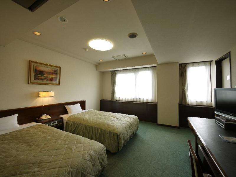 Hotel Route-Inn Daini Nagano Eksteriør billede